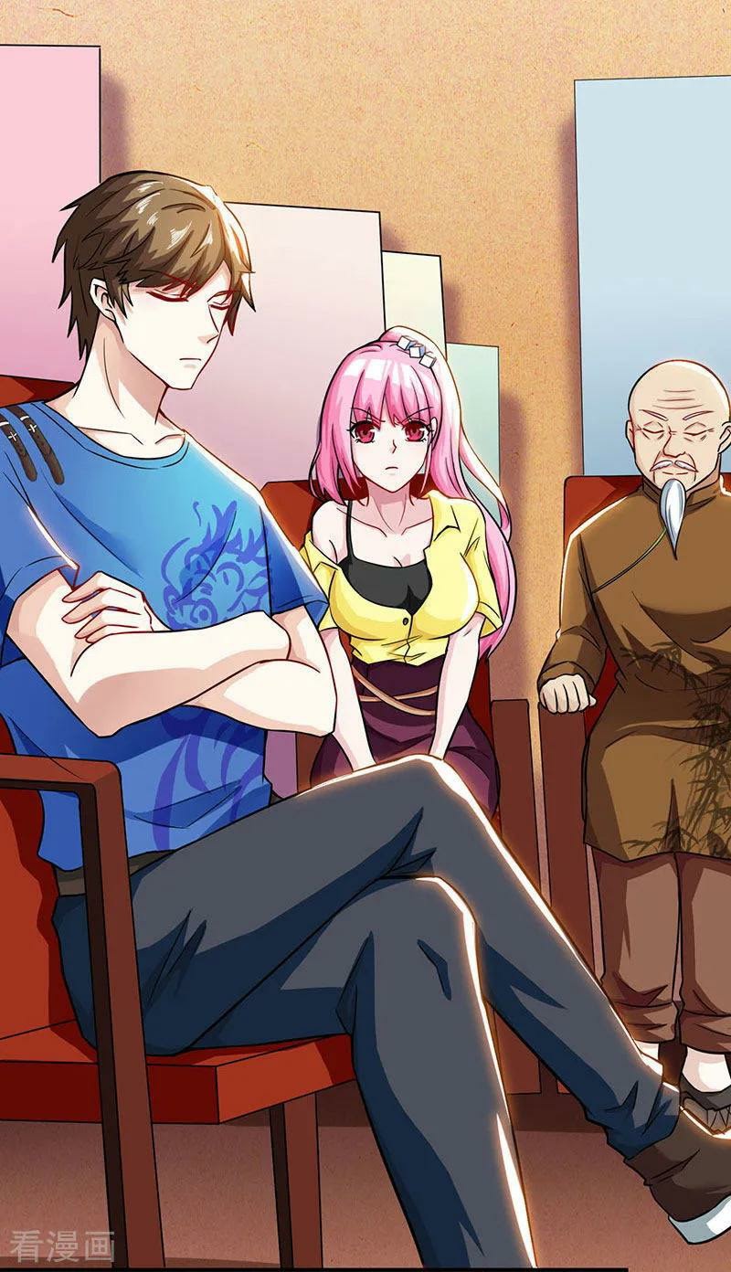 Genius Mad Man Chapter 11 Gambar 3